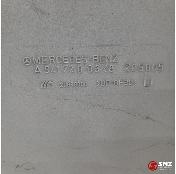 Mercedes-Benz Occ deurverlenging links Mercedes - Porta e peças para Camião: foto 3 Mercedes-Benz Occ deurverlenging links Mercedes - Porta e peças para Camião: foto 3