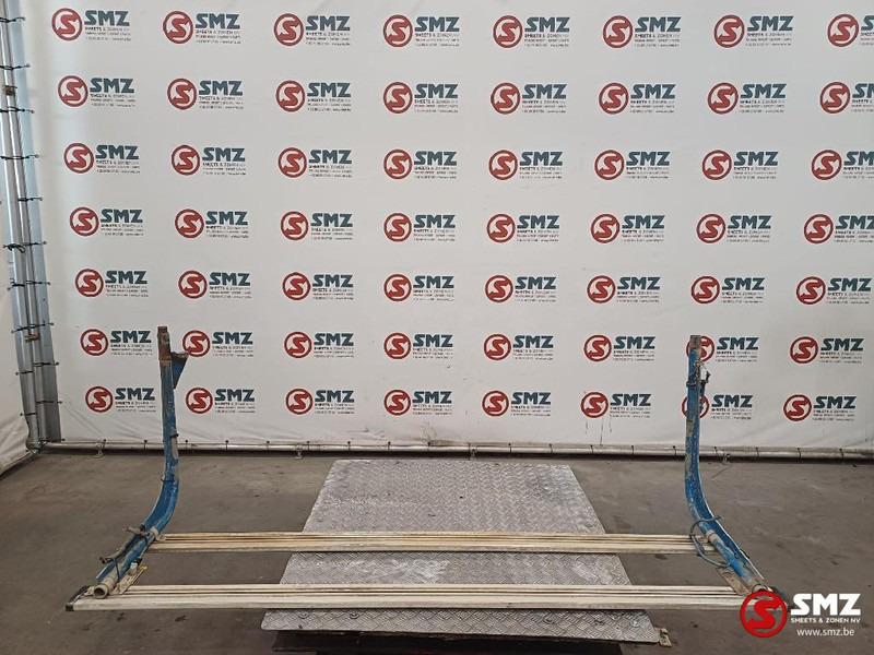 Mercedes-Benz Occ fietsenvanger Mercedes - Estrutura/ Châssis para Camião: foto 2 Mercedes-Benz Occ fietsenvanger Mercedes - Estrutura/ Châssis para Camião: foto 2