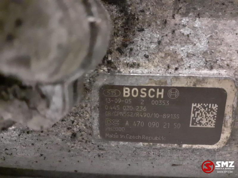 Mercedes-Benz Occ injectiepomp Mercedes - Bomba de combustivel para Camião: foto 5 Mercedes-Benz Occ injectiepomp Mercedes - Bomba de combustivel para Camião: foto 5