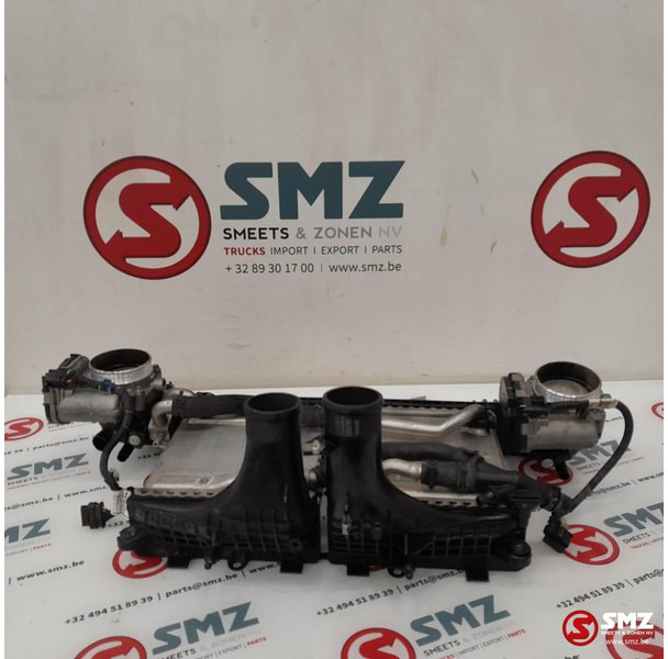 Mercedes-Benz Occ intercooler radiator AMG C63S Mercedes - Intercooler para Automóvel: foto 5 Mercedes-Benz Occ intercooler radiator AMG C63S Mercedes - Intercooler para Automóvel: foto 5