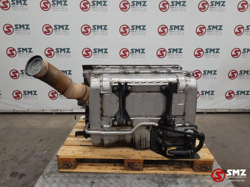 Mercedes-Benz Occ katalysator Euro 5 Mercedes - Conversor catalítico para Camião: foto 2 Mercedes-Benz Occ katalysator Euro 5 Mercedes - Conversor catalítico para Camião: foto 2