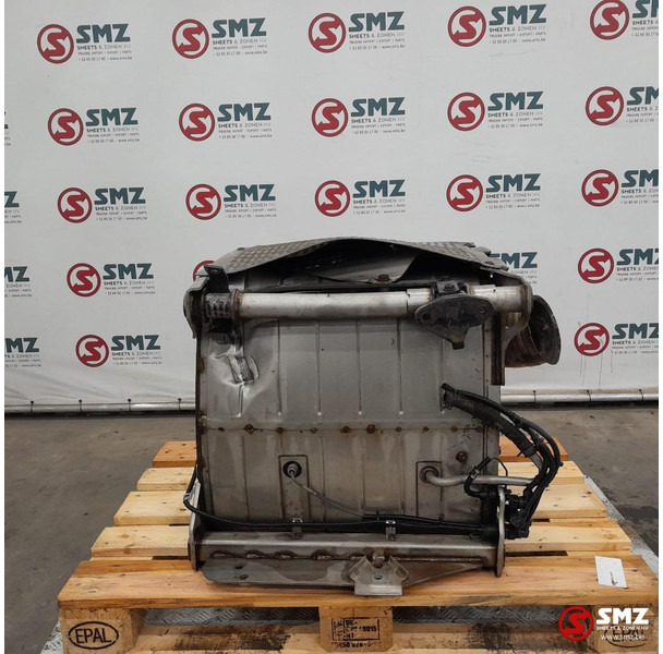 Mercedes-Benz Occ katalysator Euro 5 Mercedes - Conversor catalítico para Camião: foto 2 Mercedes-Benz Occ katalysator Euro 5 Mercedes - Conversor catalítico para Camião: foto 2