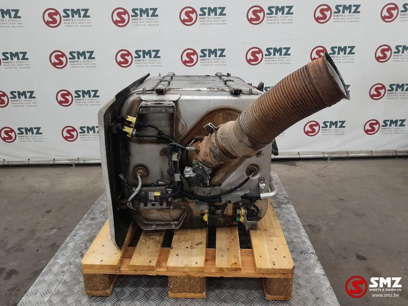 Mercedes-Benz Occ katalysator Euro 5 Mercedes - Conversor catalítico para Camião: foto 3 Mercedes-Benz Occ katalysator Euro 5 Mercedes - Conversor catalítico para Camião: foto 3