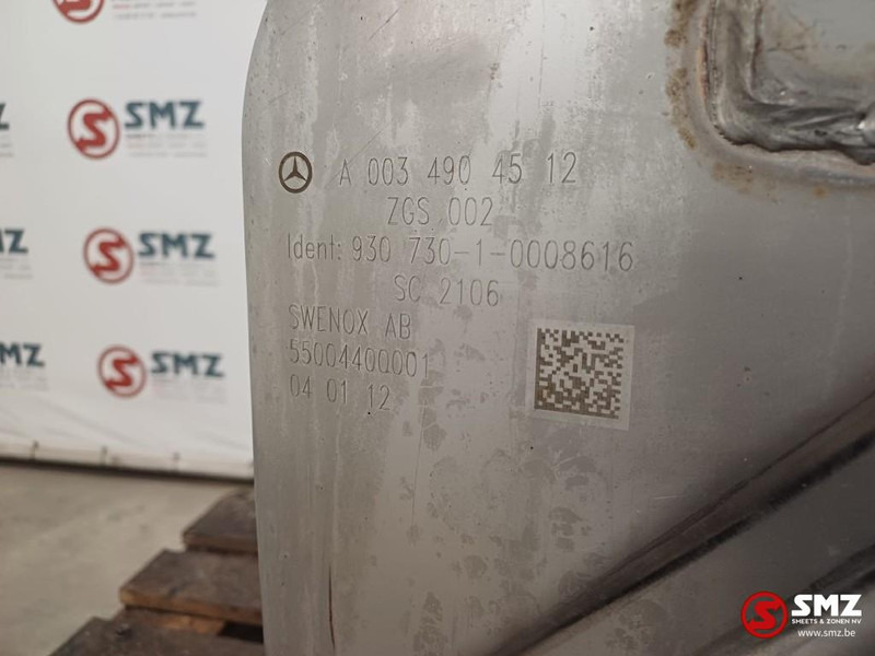 Mercedes-Benz Occ katalysator Mercedes - Conversor catalítico para Camião: foto 5 Mercedes-Benz Occ katalysator Mercedes - Conversor catalítico para Camião: foto 5