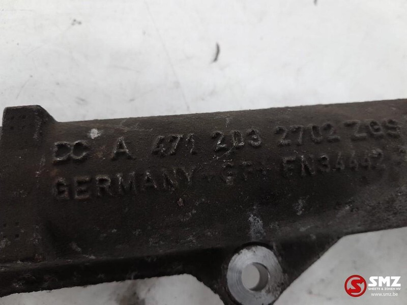 Mercedes-Benz Occ koelvloeistofleiding Mercedes Actros MP4 OM471 - Motor e peças para Camião: foto 4 Mercedes-Benz Occ koelvloeistofleiding Mercedes Actros MP4 OM471 - Motor e peças para Camião: foto 4
