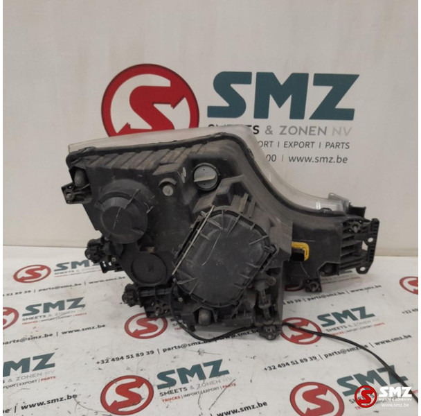 Mercedes-Benz Occ koplamp links Mercedes - Farol dianteira para Camião: foto 2 Mercedes-Benz Occ koplamp links Mercedes - Farol dianteira para Camião: foto 2