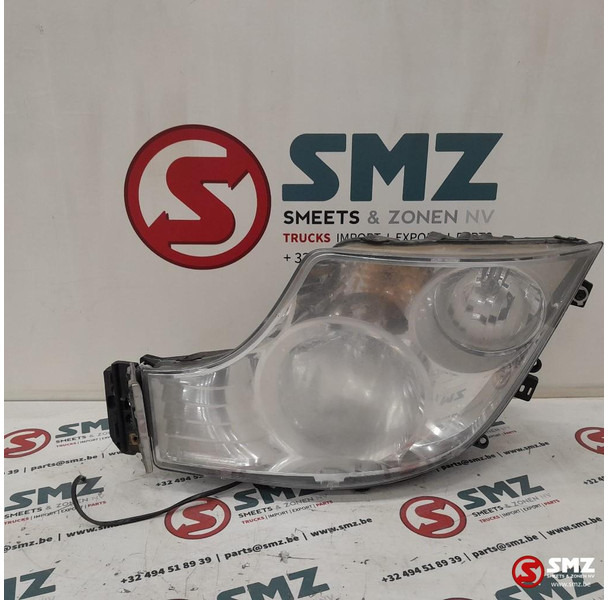 Mercedes-Benz Occ koplamp links Mercedes - Farol dianteira para Camião: foto 1 Mercedes-Benz Occ koplamp links Mercedes - Farol dianteira para Camião: foto 1