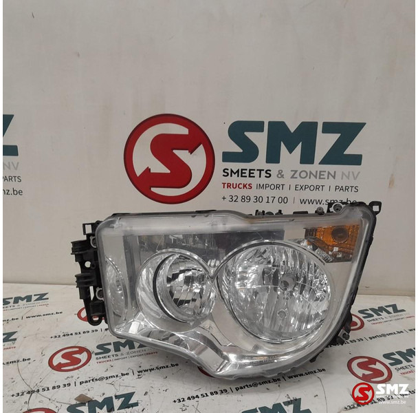 Mercedes-Benz Occ koplamp links Mercedes - Farol dianteira para Camião: foto 1 Mercedes-Benz Occ koplamp links Mercedes - Farol dianteira para Camião: foto 1
