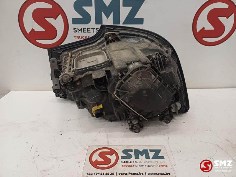 Mercedes-Benz Occ koplamp links RHD Mercedes - Farol dianteira para Camião: foto 2 Mercedes-Benz Occ koplamp links RHD Mercedes - Farol dianteira para Camião: foto 2