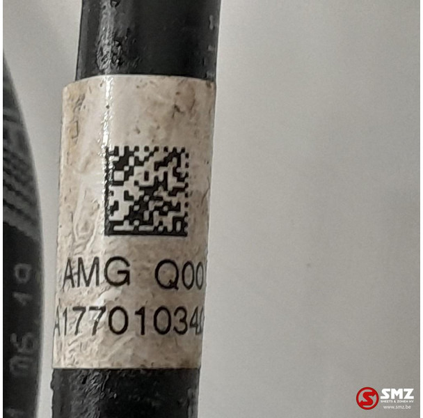 Mercedes-Benz Occ lot koelleidingen motor AMG C63S Mercedes - Sistema de arrefecimento para Automóvel: foto 5 Mercedes-Benz Occ lot koelleidingen motor AMG C63S Mercedes - Sistema de arrefecimento para Automóvel: foto 5