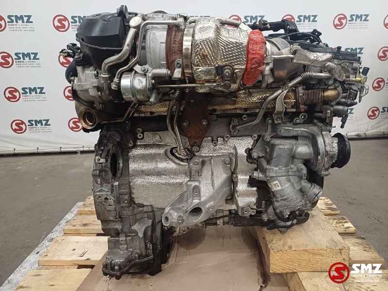 Mercedes-Benz Occ motor Mercedes OM656 - Motor para Automóvel: foto 2 Mercedes-Benz Occ motor Mercedes OM656 - Motor para Automóvel: foto 2