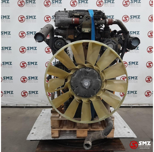 Mercedes-Benz Occ motor OM471LA Mercedes - Motor para Camião: foto 3 Mercedes-Benz Occ motor OM471LA Mercedes - Motor para Camião: foto 3