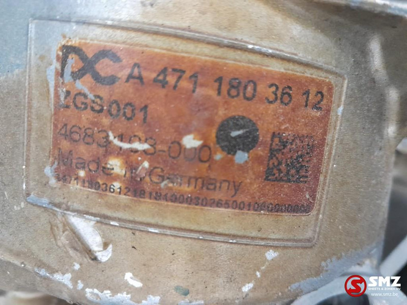 Mercedes-Benz Occ oliefilterhuis Mercedes - Filtro de óleo para Camião: foto 5 Mercedes-Benz Occ oliefilterhuis Mercedes - Filtro de óleo para Camião: foto 5