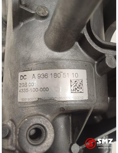 Mercedes-Benz Occ oliefilterhuis Mercedes - Filtro de óleo para Camião: foto 5 Mercedes-Benz Occ oliefilterhuis Mercedes - Filtro de óleo para Camião: foto 5