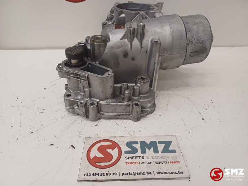 Mercedes-Benz Occ oliefilterhuis Mercedes - Filtro de óleo para Camião: foto 1 Mercedes-Benz Occ oliefilterhuis Mercedes - Filtro de óleo para Camião: foto 1