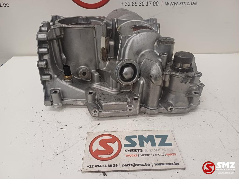 Mercedes-Benz Occ oliefilterhuis Mercedes - Filtro de óleo para Camião: foto 1 Mercedes-Benz Occ oliefilterhuis Mercedes - Filtro de óleo para Camião: foto 1