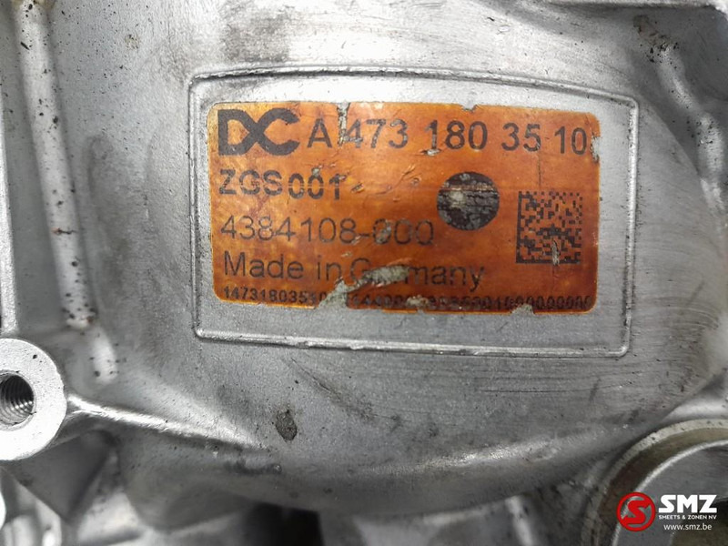 Mercedes-Benz Occ oliefilterhuis Mercedes - Filtro de óleo para Camião: foto 5 Mercedes-Benz Occ oliefilterhuis Mercedes - Filtro de óleo para Camião: foto 5