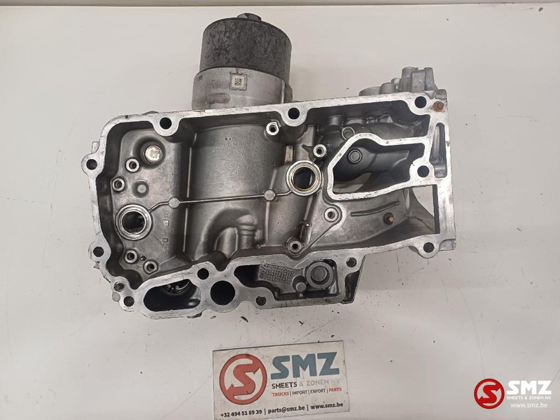 Mercedes-Benz Occ oliefilterhuis Mercedes - Filtro de óleo para Camião: foto 3 Mercedes-Benz Occ oliefilterhuis Mercedes - Filtro de óleo para Camião: foto 3