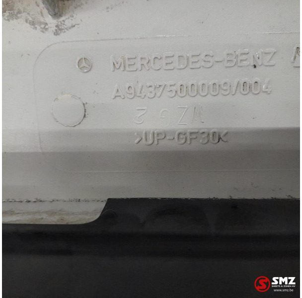 Mercedes-Benz Occ radiatorgrille Mercedes - Grade radiador para Camião: foto 3 Mercedes-Benz Occ radiatorgrille Mercedes - Grade radiador para Camião: foto 3