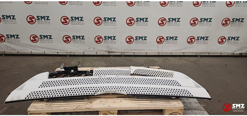 Mercedes-Benz Occ radiatorgrille Mercedes - Grade radiador para Camião: foto 2 Mercedes-Benz Occ radiatorgrille Mercedes - Grade radiador para Camião: foto 2