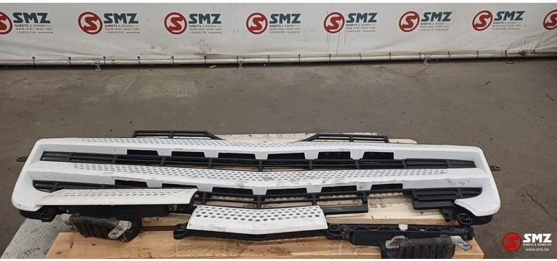 Mercedes-Benz Occ radiatorgrille Mercedes - Grade radiador para Camião: foto 1 Mercedes-Benz Occ radiatorgrille Mercedes - Grade radiador para Camião: foto 1