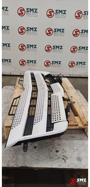 Mercedes-Benz Occ radiatorgrille Mercedes - Grade radiador para Camião: foto 3 Mercedes-Benz Occ radiatorgrille Mercedes - Grade radiador para Camião: foto 3