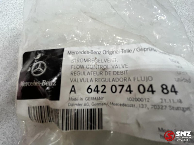 Mercedes-Benz Occ raildruksensor common rail Mercedes - Sensor para Automóvel: foto 4 Mercedes-Benz Occ raildruksensor common rail Mercedes - Sensor para Automóvel: foto 4