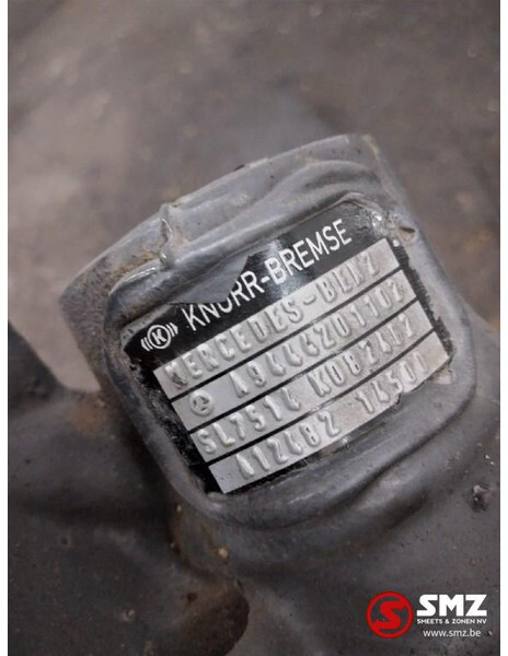 Mercedes-Benz Occ remklauw rechts Mercedes - Pinça de freio para Camião: foto 3 Mercedes-Benz Occ remklauw rechts Mercedes - Pinça de freio para Camião: foto 3