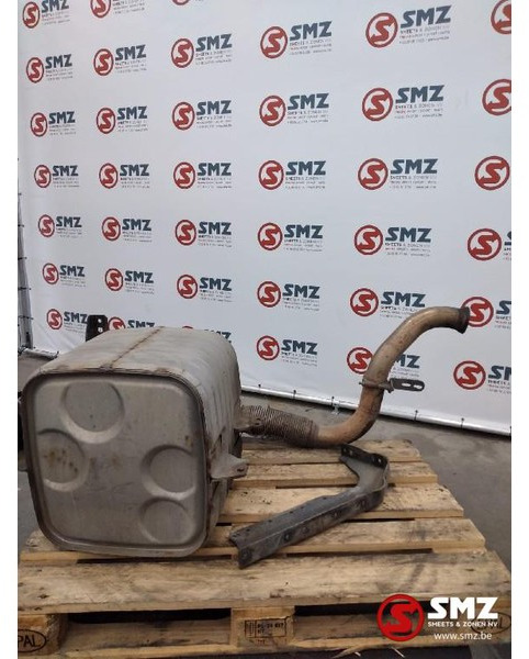 Mercedes-Benz Occ roetfilter Mercedes Atego A0004906214 - Conversor catalítico para Camião: foto 1 Mercedes-Benz Occ roetfilter Mercedes Atego A0004906214 - Conversor catalítico para Camião: foto 1