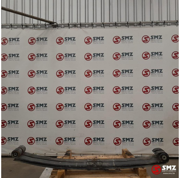 Mercedes-Benz Occ set bladveren vooras Mercedes - Suspensão de molas/ Suspensão de lâminas para Camião: foto 2 Mercedes-Benz Occ set bladveren vooras Mercedes - Suspensão de molas/ Suspensão de lâminas para Camião: foto 2