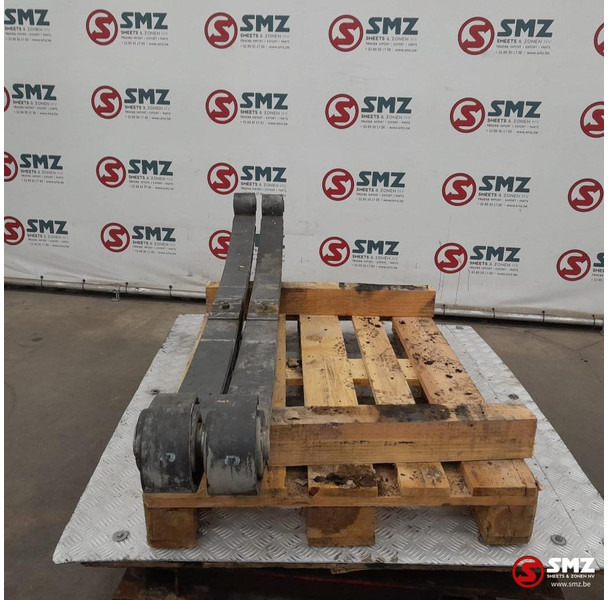 Mercedes-Benz Occ set bladveren vooras Mercedes - Suspensão de molas/ Suspensão de lâminas para Camião: foto 4 Mercedes-Benz Occ set bladveren vooras Mercedes - Suspensão de molas/ Suspensão de lâminas para Camião: foto 4