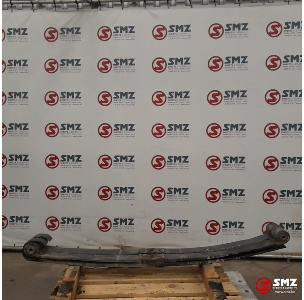 Mercedes-Benz Occ set bladveren vooras Mercedes - Suspensão de molas/ Suspensão de lâminas para Camião: foto 1 Mercedes-Benz Occ set bladveren vooras Mercedes - Suspensão de molas/ Suspensão de lâminas para Camião: foto 1