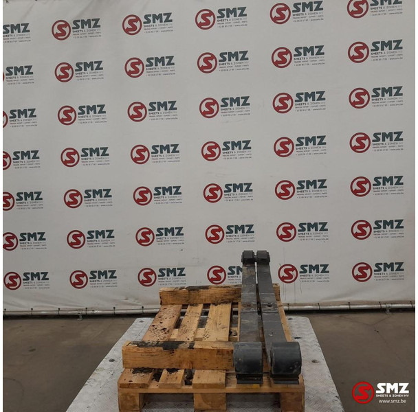 Mercedes-Benz Occ set bladveren vooras Mercedes - Suspensão de molas/ Suspensão de lâminas para Camião: foto 3 Mercedes-Benz Occ set bladveren vooras Mercedes - Suspensão de molas/ Suspensão de lâminas para Camião: foto 3