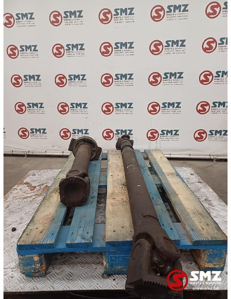 Mercedes-Benz Occ set cardanassen Mercedes - Semi eixo para Camião: foto 2 Mercedes-Benz Occ set cardanassen Mercedes - Semi eixo para Camião: foto 2