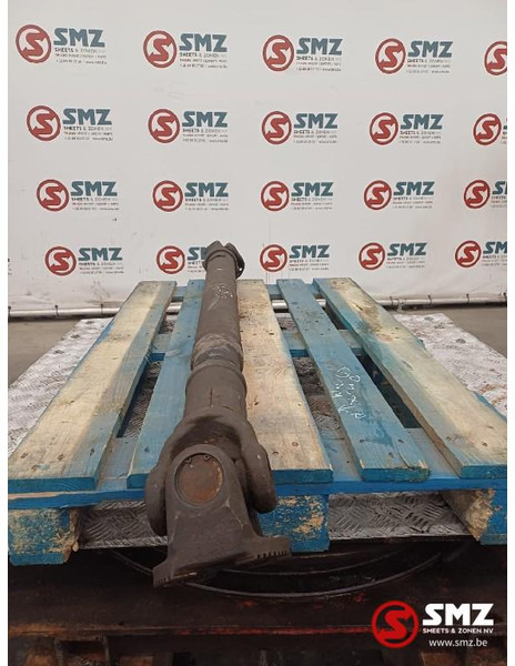 Mercedes-Benz Occ set cardanassen Mercedes - Semi eixo para Camião: foto 5 Mercedes-Benz Occ set cardanassen Mercedes - Semi eixo para Camião: foto 5