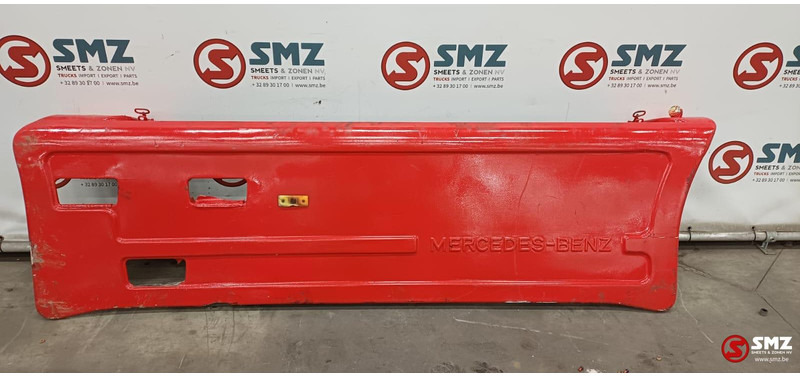 Mercedes-Benz Occ set sideskirts links + rechts Mercedes SK - Estrutura/ Châssis para Camião: foto 1 Mercedes-Benz Occ set sideskirts links + rechts Mercedes SK - Estrutura/ Châssis para Camião: foto 1