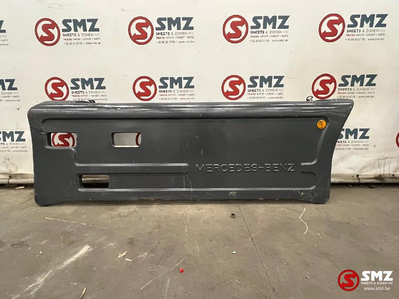 Mercedes-Benz Occ set sideskirts links + rechts Mercedes SK - Estrutura/ Châssis para Camião: foto 1 Mercedes-Benz Occ set sideskirts links + rechts Mercedes SK - Estrutura/ Châssis para Camião: foto 1