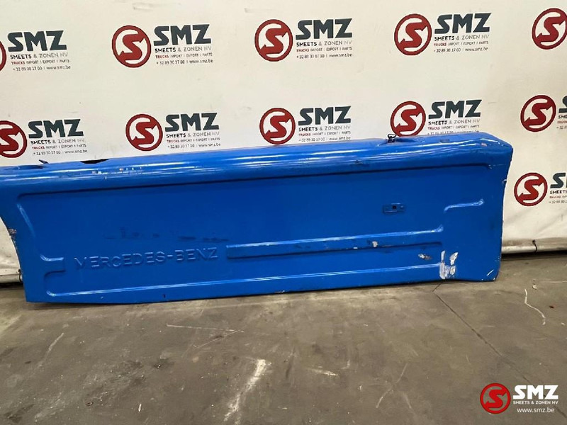 Mercedes-Benz Occ set sideskirts links + rechts Mercedes SK - Estrutura/ Châssis para Camião: foto 1 Mercedes-Benz Occ set sideskirts links + rechts Mercedes SK - Estrutura/ Châssis para Camião: foto 1