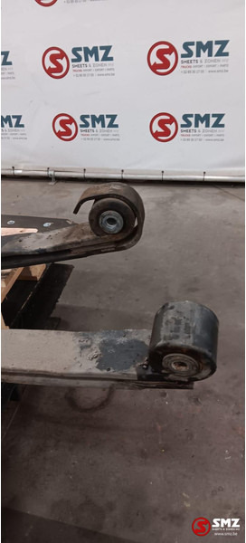 Mercedes-Benz Occ set voorste bladveren Mercedes - Suspensão de molas/ Suspensão de lâminas para Camião: foto 3 Mercedes-Benz Occ set voorste bladveren Mercedes - Suspensão de molas/ Suspensão de lâminas para Camião: foto 3