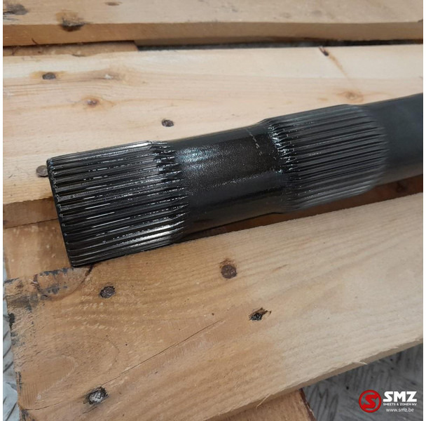 Mercedes-Benz Occ steekas met sper Mercedes - Estrutura/ Châssis para Camião: foto 5 Mercedes-Benz Occ steekas met sper Mercedes - Estrutura/ Châssis para Camião: foto 5