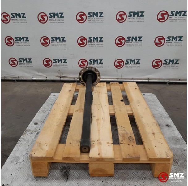 Mercedes-Benz Occ steekas zonder sper Mercedes - Estrutura/ Châssis para Camião: foto 4 Mercedes-Benz Occ steekas zonder sper Mercedes - Estrutura/ Châssis para Camião: foto 4