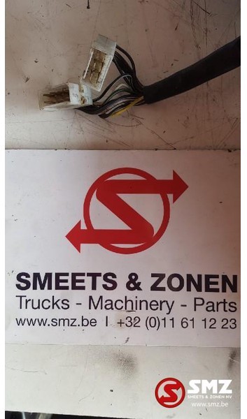 Coluna de direcção para Camião Mercedes-Benz Occ stuurkolom Mercedes: foto 9 Coluna de direcção para Camião Mercedes-Benz Occ stuurkolom Mercedes: foto 9