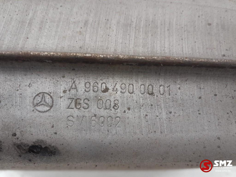 Mercedes-Benz Occ uitlaatdemper OM471LA Mercedes - Silenciador para Camião: foto 5 Mercedes-Benz Occ uitlaatdemper OM471LA Mercedes - Silenciador para Camião: foto 5