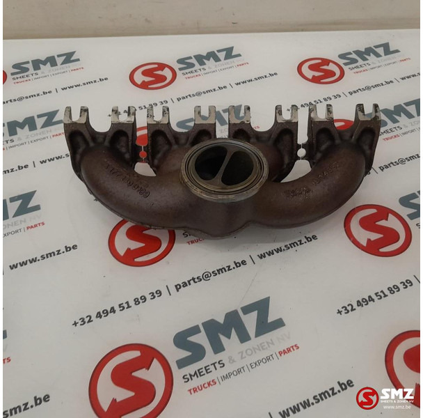 Mercedes-Benz Occ uitlaatspruitstuk links AMG C63S Mercedes - Motor e peças para Automóvel: foto 1 Mercedes-Benz Occ uitlaatspruitstuk links AMG C63S Mercedes - Motor e peças para Automóvel: foto 1