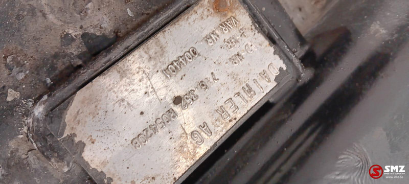 Mercedes-Benz Occ versnellingsbak G211-12 Mercedes Actros MP4 - Caixa de velocidade para Camião: foto 5 Mercedes-Benz Occ versnellingsbak G211-12 Mercedes Actros MP4 - Caixa de velocidade para Camião: foto 5