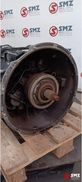 Mercedes-Benz Occ versnellingsbak G211-12 Mercedes Actros MP4 - Caixa de velocidade para Camião: foto 3 Mercedes-Benz Occ versnellingsbak G211-12 Mercedes Actros MP4 - Caixa de velocidade para Camião: foto 3