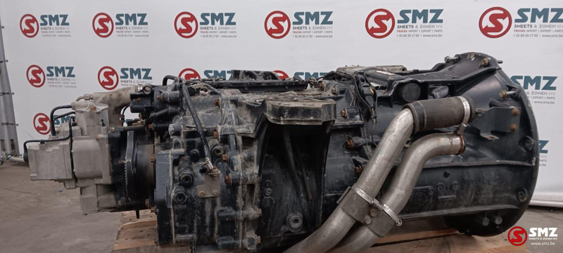 Mercedes-Benz Occ versnellingsbak G211-12 Mercedes Actros MP4 - Caixa de velocidade para Camião: foto 4 Mercedes-Benz Occ versnellingsbak G211-12 Mercedes Actros MP4 - Caixa de velocidade para Camião: foto 4