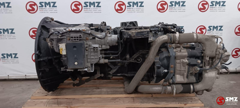Mercedes-Benz Occ versnellingsbak G211-12 Mercedes Actros MP4 - Caixa de velocidade para Camião: foto 1 Mercedes-Benz Occ versnellingsbak G211-12 Mercedes Actros MP4 - Caixa de velocidade para Camião: foto 1