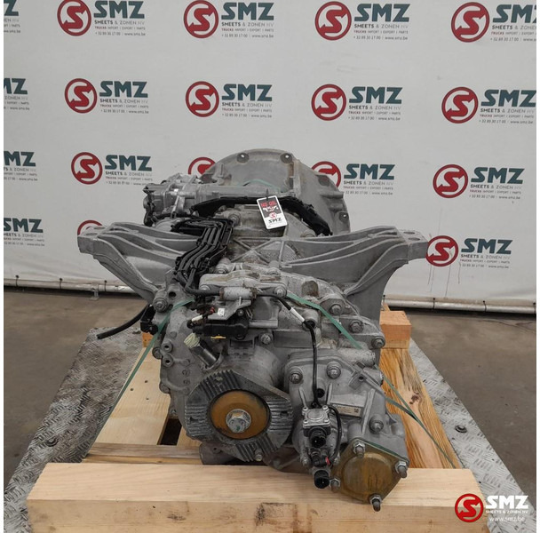 Mercedes-Benz Occ versnellingsbak G211-12 Mercedes - Caixa de velocidade para Camião: foto 4 Mercedes-Benz Occ versnellingsbak G211-12 Mercedes - Caixa de velocidade para Camião: foto 4