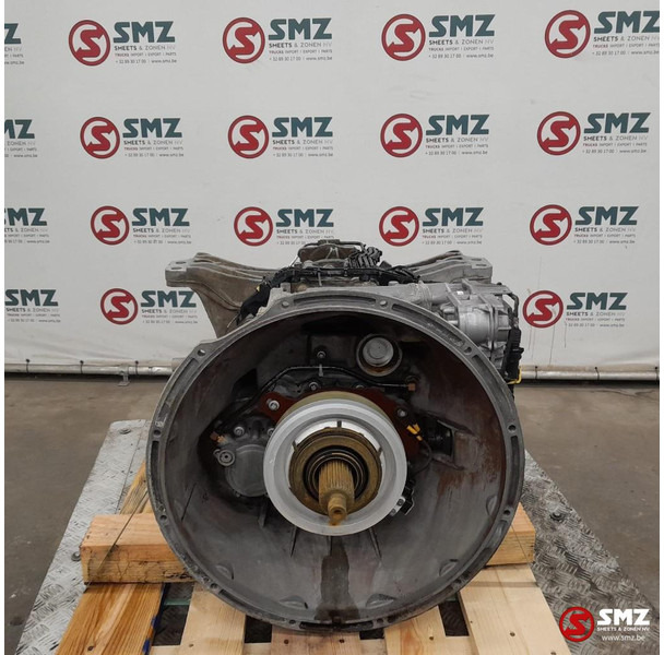 Mercedes-Benz Occ versnellingsbak G211-12 Mercedes - Caixa de velocidade para Camião: foto 3 Mercedes-Benz Occ versnellingsbak G211-12 Mercedes - Caixa de velocidade para Camião: foto 3